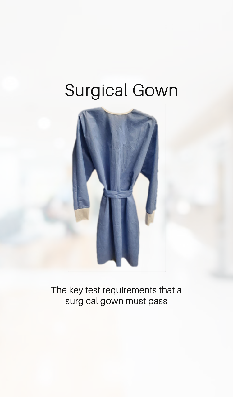 MEDICAL GOWN LEVEL 2 Dentica PPE (Personal Protective Equipment) market